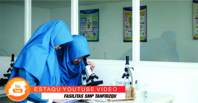 FASILITAS SMP TAHFIDZQU